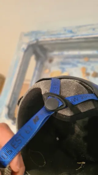 Casco Esquí/Snowboard K2 Talla M