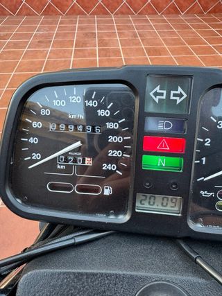 BMW K 75 ABS