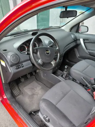 Chevrolet Aveo 2010
