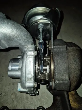 Turbo Garrett GT1749VB Leon FR 150