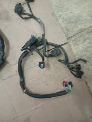 Instalación Eléctrica Honda SH Scoopy 125 (2019)