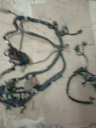 Instalación Eléctrica Honda SH Scoopy 125 (2019)