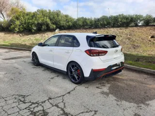 Hyundai i30N PERFORMANCE