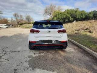 Hyundai i30N PERFORMANCE