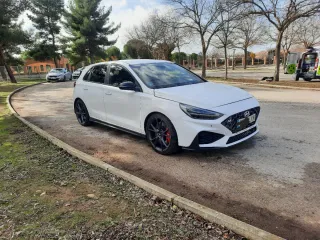 Hyundai i30N PERFORMANCE