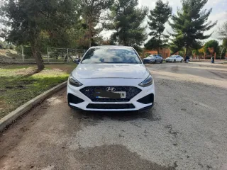 Hyundai i30N PERFORMANCE