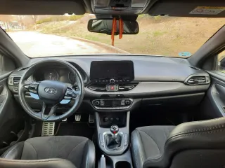 Hyundai i30N PERFORMANCE