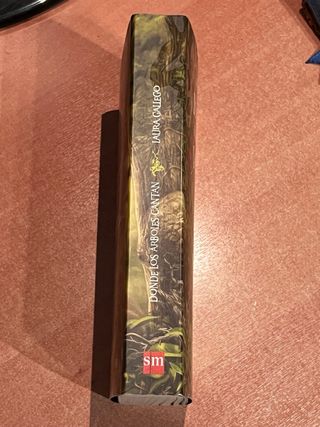Libro Donde los árboles cantan