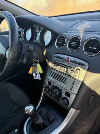 Despiece Peugeot 308 1.6 HDI