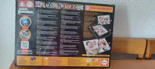 Puzzle Educa 4000 Piezas Le Petit Cafe,SIN ABRIR