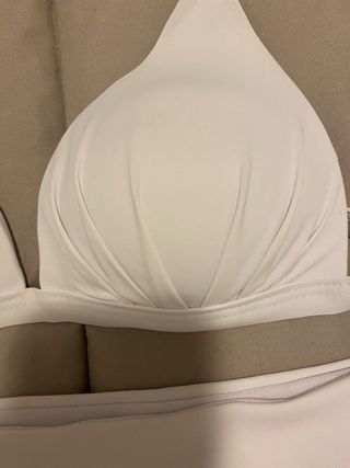 Bikini blanco
