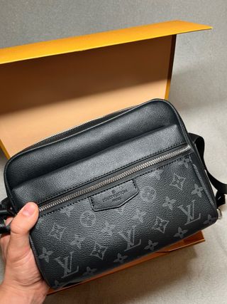 Bandolera Louis Vuitton Negra