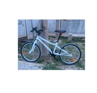 Bicicleta para niñ@s de 6 a 9 años aprox. (20”).