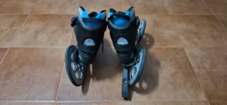 Patines de velocidad para adultos