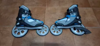 Patines de velocidad para adultos