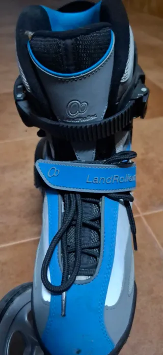 Patines de velocidad para adultos