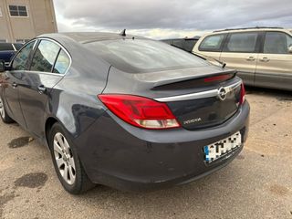 Despiece Opel Insignia 2.0 DTH