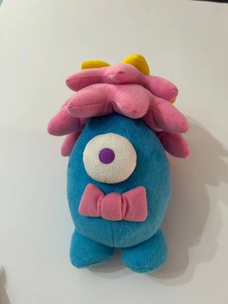 Peluche mostro simpatico