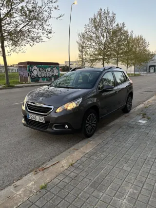 PEUGEOT 2008 1.6 BlueHdi 100cv STYLE
