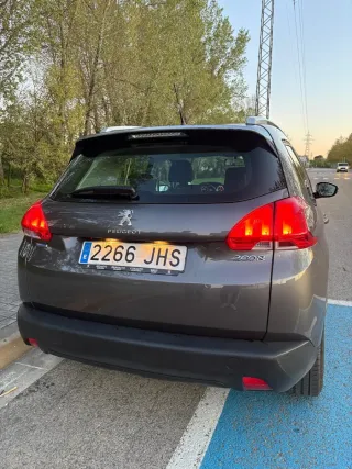 PEUGEOT 2008 1.6 BlueHdi 100cv STYLE