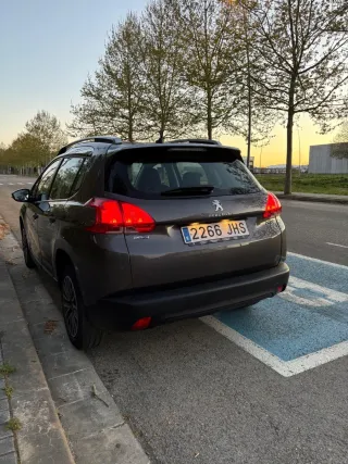 PEUGEOT 2008 1.6 BlueHdi 100cv STYLE