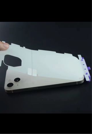 Skin Protectora iPhone 17 Pro Max Rosa