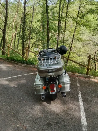 Yamaha Royal Star Venture ITV 2027