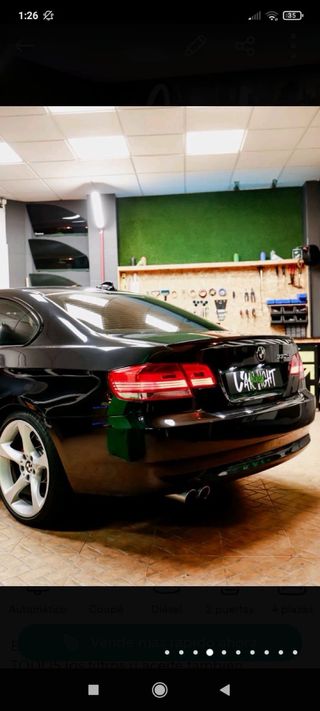 BMW Serie 3 e92 330d