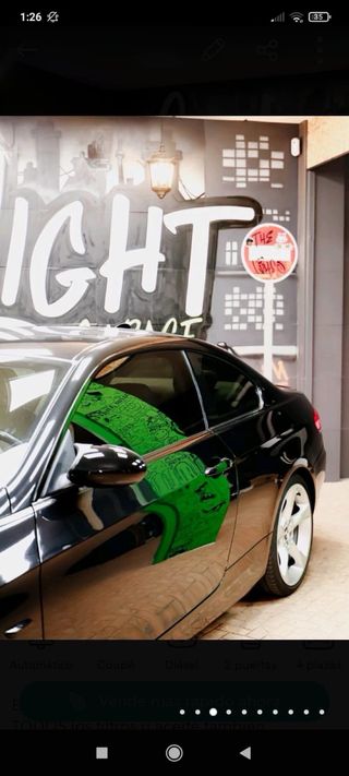 BMW Serie 3 e92 330d