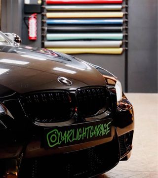 BMW Serie 3 e92 330d