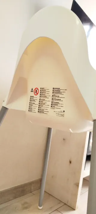 Trona Antilop Ikea