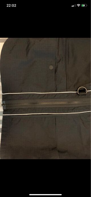 Gilet Nike Uomo Nero XL