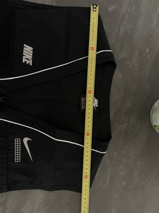 Gilet Nike Uomo Nero XL