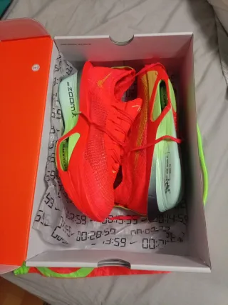 Nike Alphafly 3 Next Talla 42.5