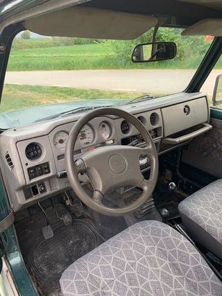 Suzuki Samurai 1.9 td