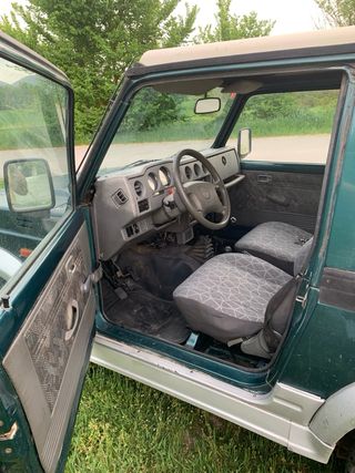 Suzuki Samurai 1.9 td