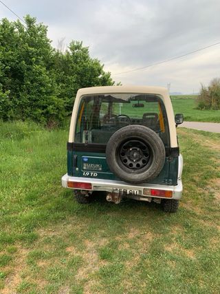 Suzuki Samurai 1.9 td