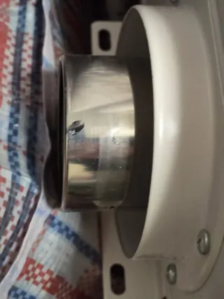 Termo de butano nuevo