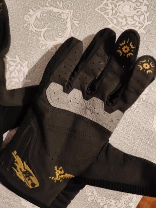 Guantes de Ciclismo FRC Mujer