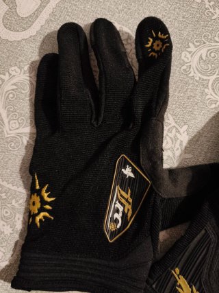 Guantes de Ciclismo FRC Mujer