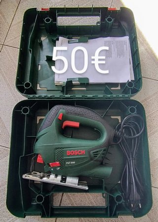 Variedad de herramientas en perfecto estado.