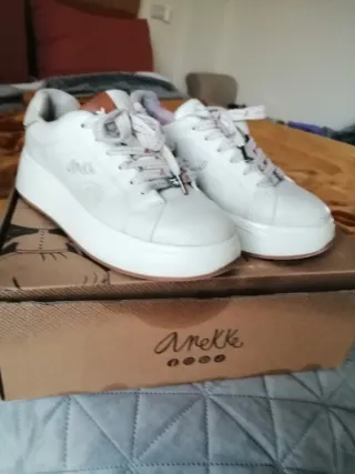 Zapatillas deportivas Anekke