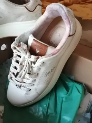 Zapatillas deportivas Anekke