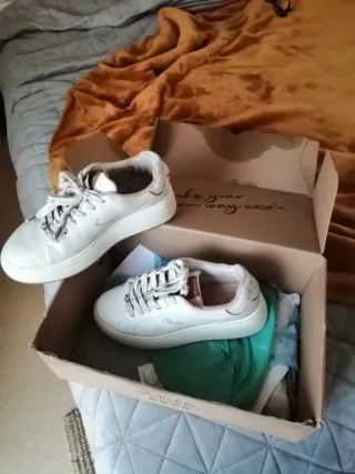 Zapatillas deportivas Anekke