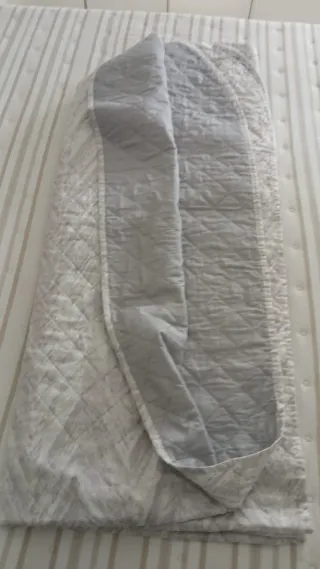 2 Trapuntine Reversibili Made in Italy