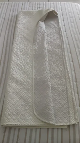 2 Trapuntine Reversibili Made in Italy