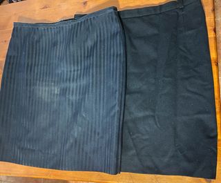Lote Ropa Mujer: Blusas y Faldas