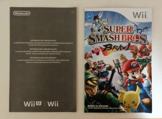 Super Smash Bros. Brawl per Nintendo Wii