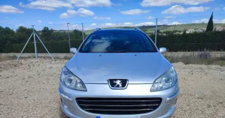 Peugeot 407 2005