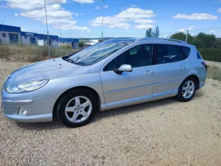 Peugeot 407 2005